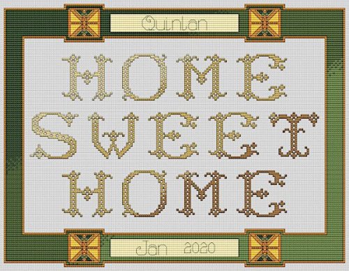 (image for) Home Sweet Home